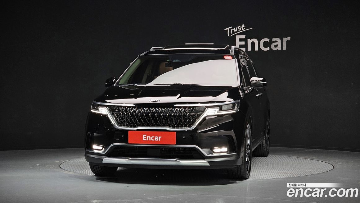 Kia Canival 2021