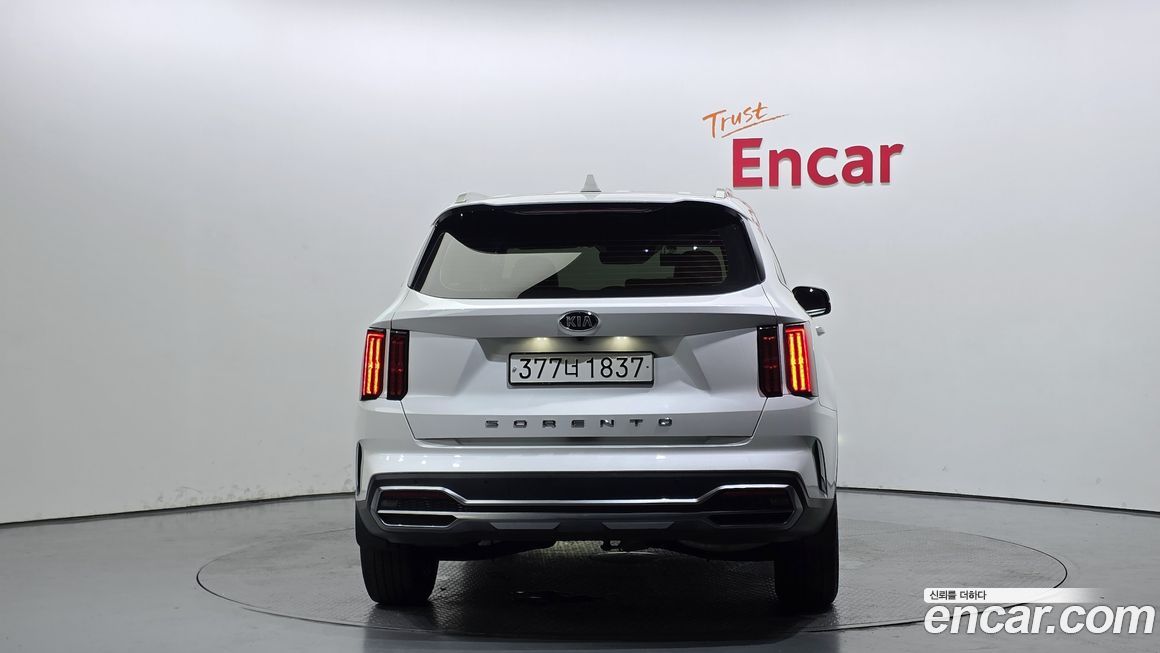 Kia Sorento 2021