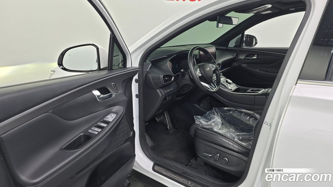 Hyundai Santafe 2021