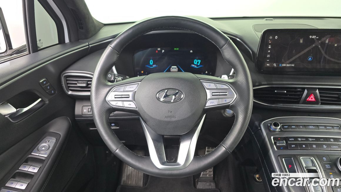 Hyundai Santafe 2021