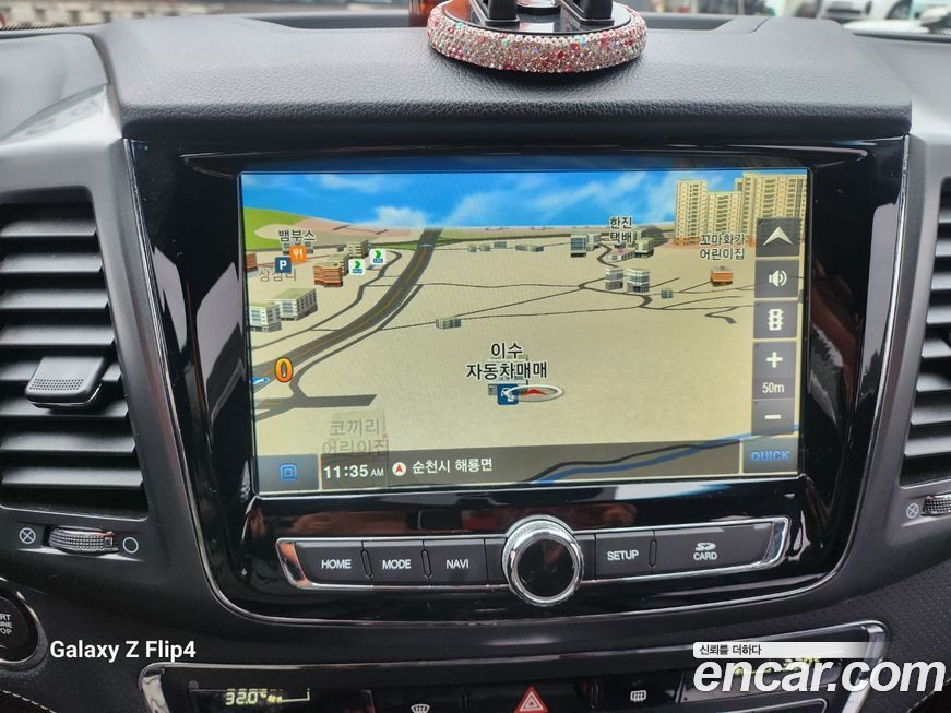 KG_Mobility_Ssangyong Rexton 2021