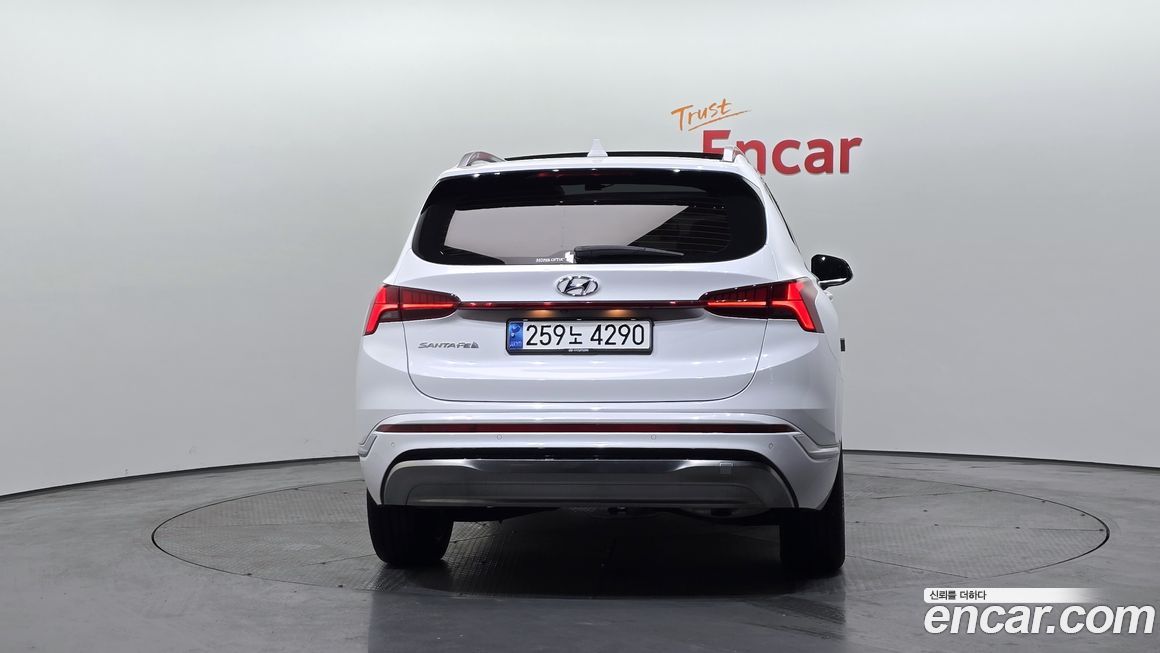 Hyundai Santafe 2021