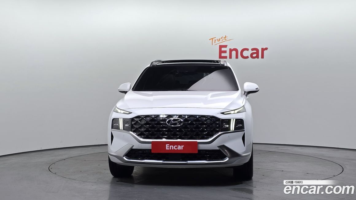 Hyundai Santafe 2021