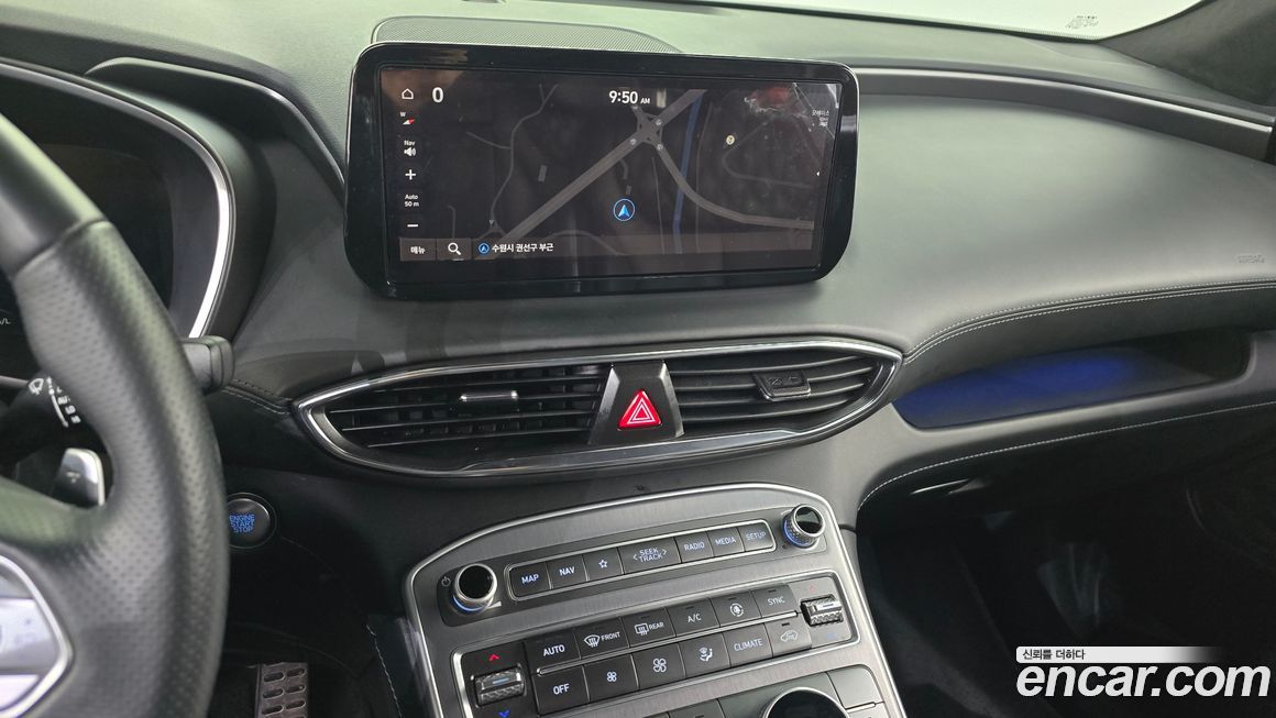 Hyundai Santafe 2021