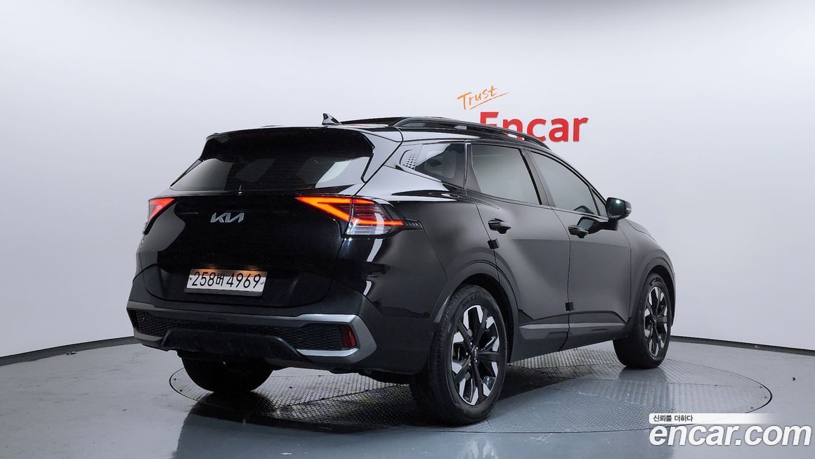 Kia Sportage 2022