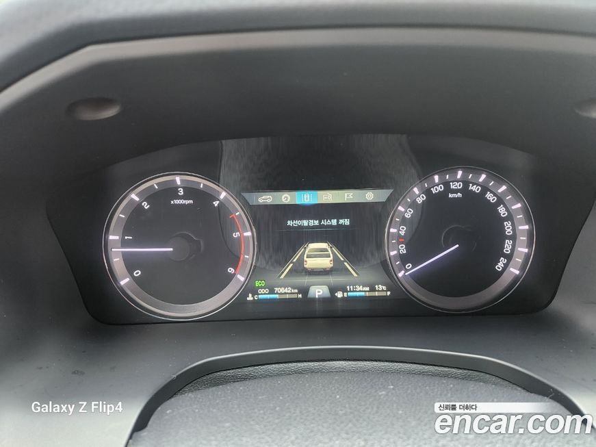 KG_Mobility_Ssangyong Rexton 2021