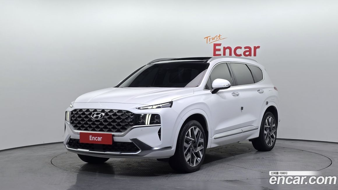 Hyundai Santafe 2021