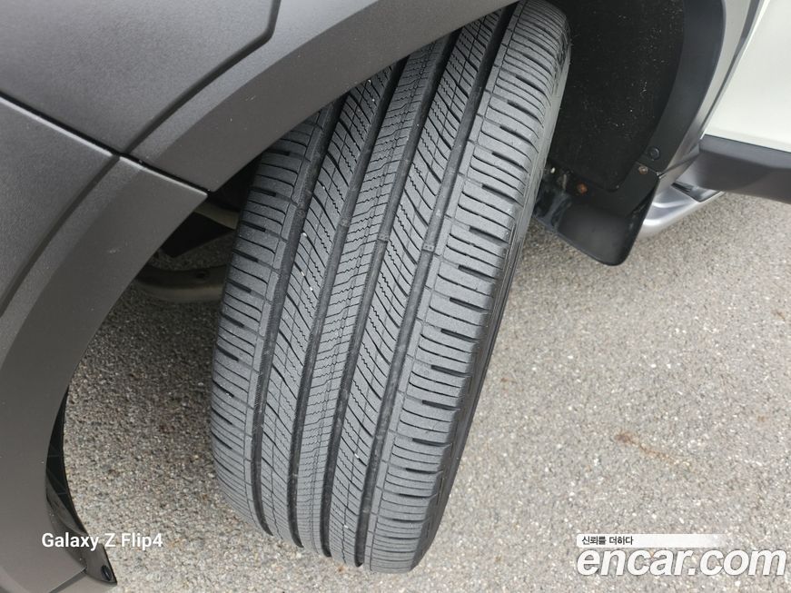 KG_Mobility_Ssangyong Rexton 2021