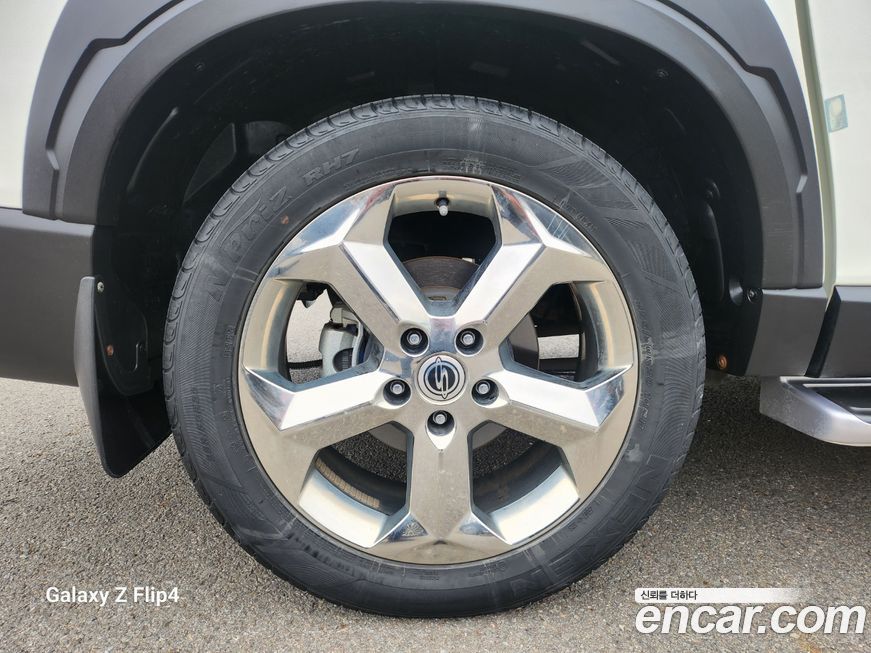 KG_Mobility_Ssangyong Rexton 2021