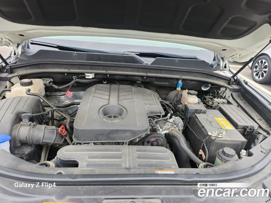 KG_Mobility_Ssangyong Rexton 2021