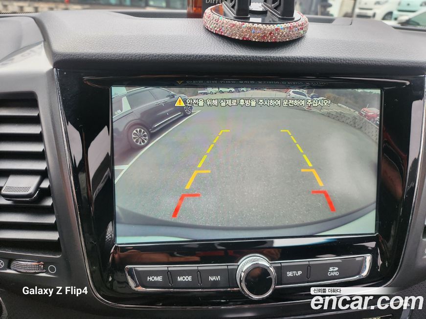 KG_Mobility_Ssangyong Rexton 2021