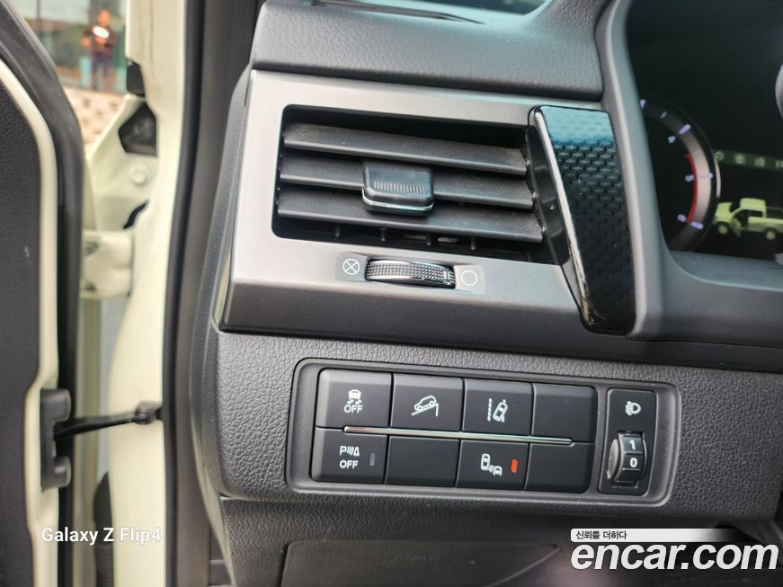 KG_Mobility_Ssangyong Rexton 2021