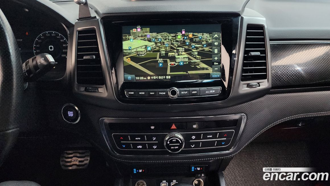 KG_Mobility_Ssangyong Rexton 2022