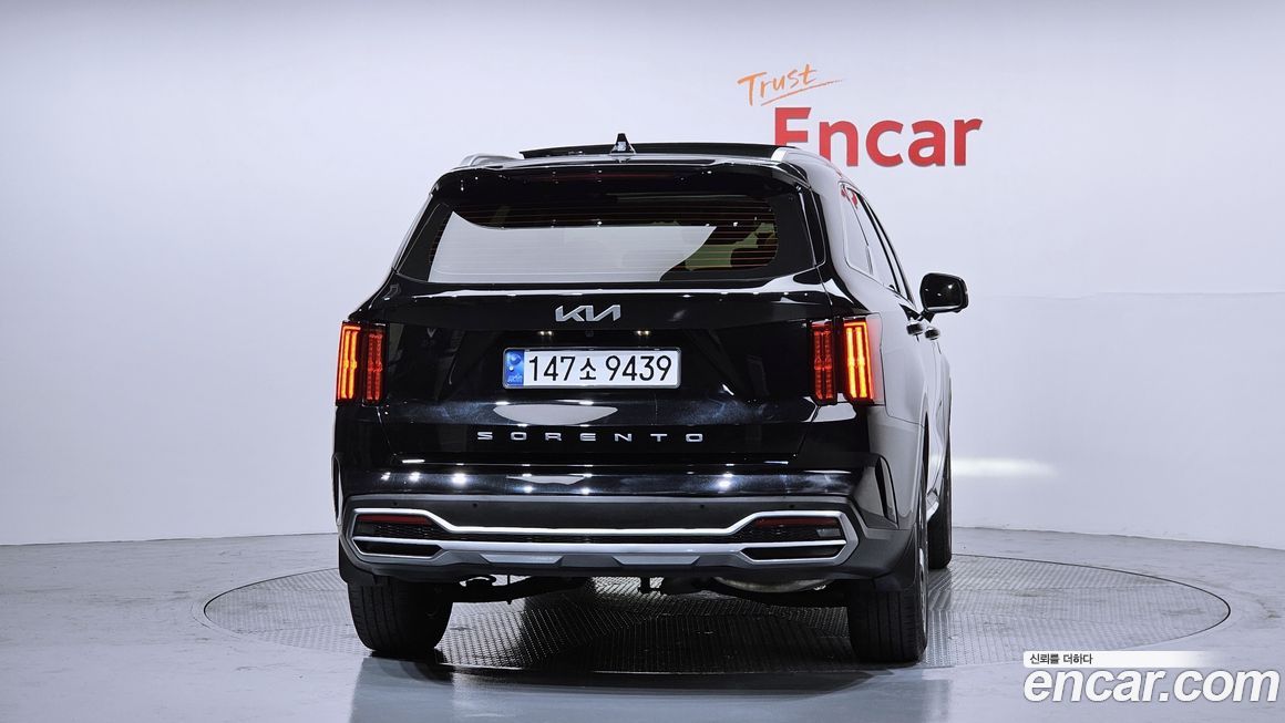 Kia Sorento 2022