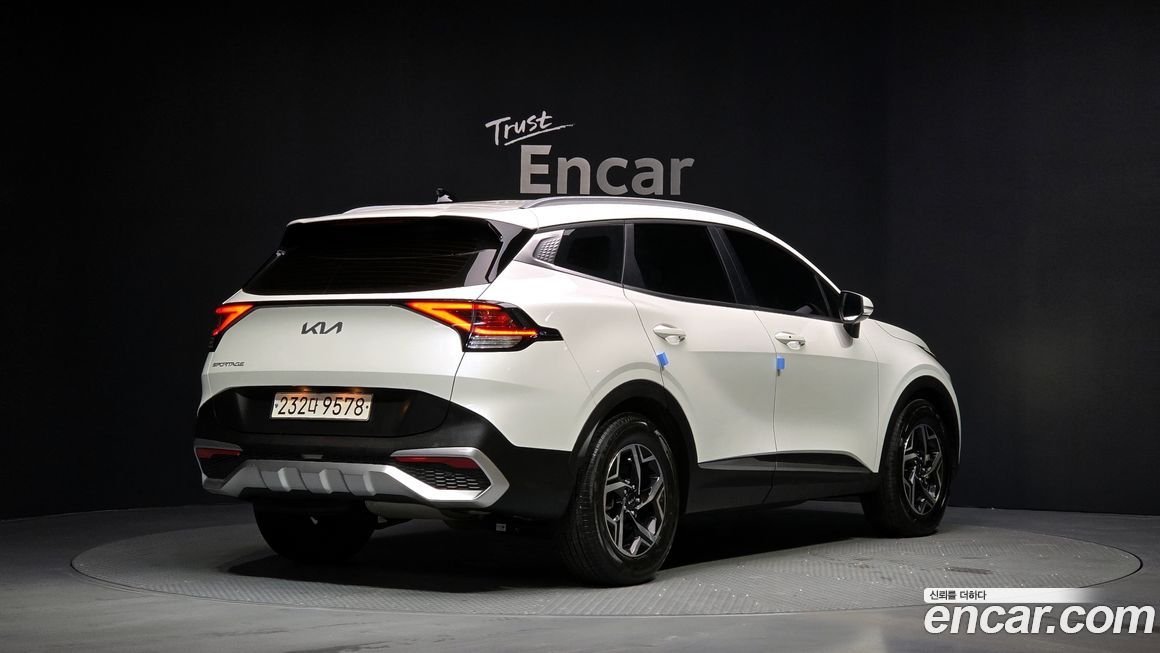 Kia Sportage 2023