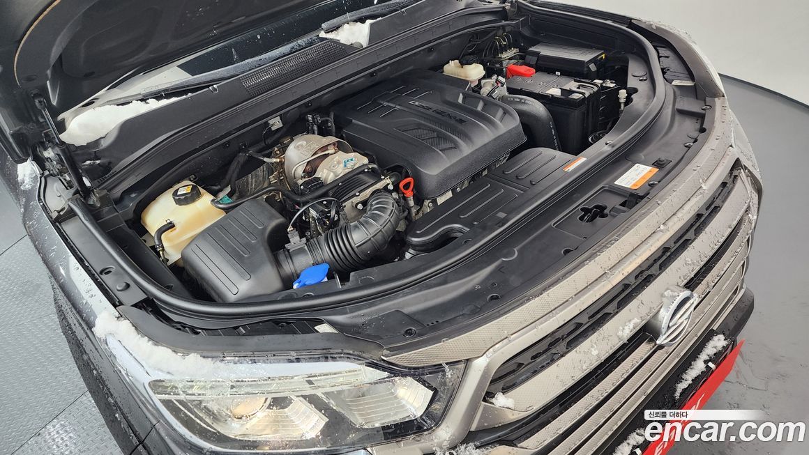 KG_Mobility_Ssangyong Rexton 2022