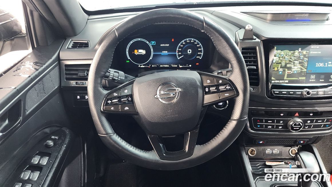 KG_Mobility_Ssangyong Rexton 2022