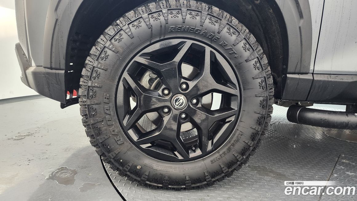 KG_Mobility_Ssangyong Rexton 2022