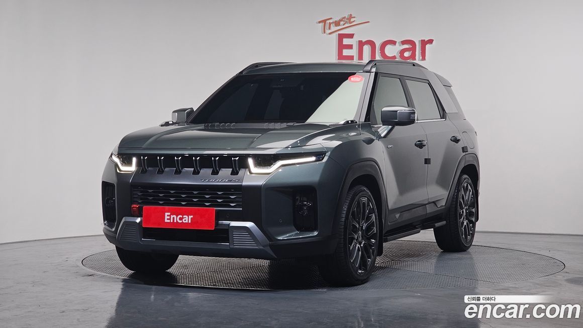 KG_Mobility_Ssangyong Torres 2023