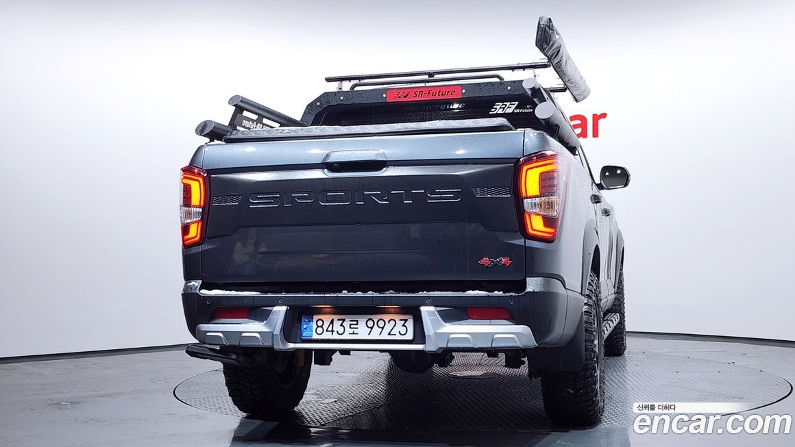 KG_Mobility_Ssangyong Rexton 2022