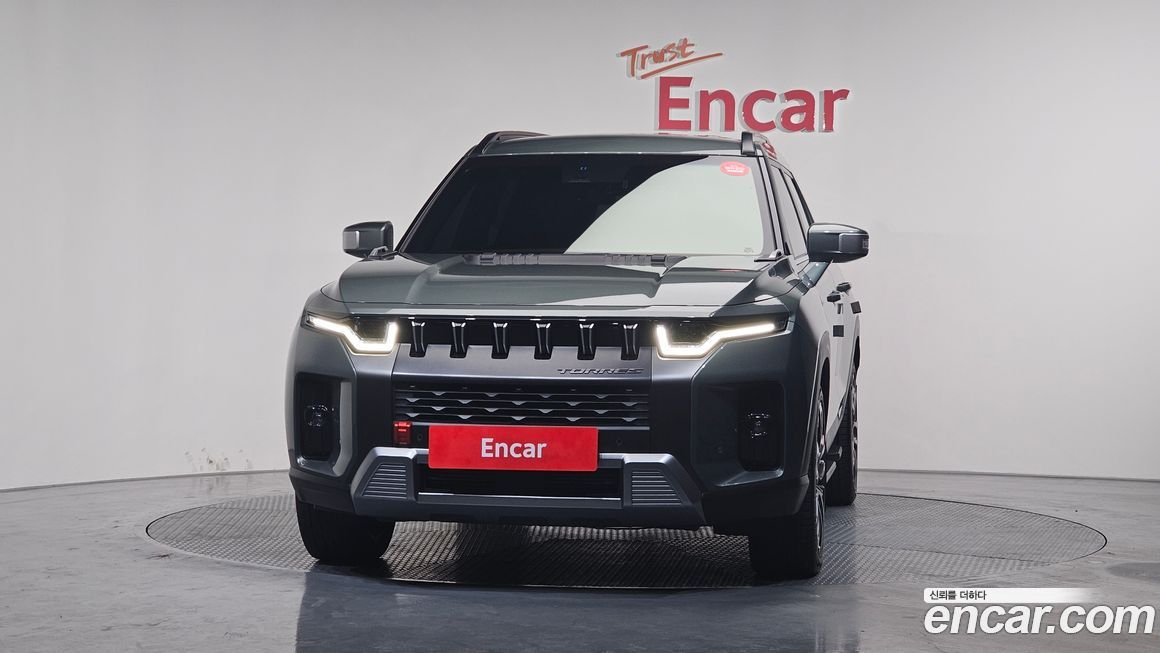 KG_Mobility_Ssangyong Torres 2023