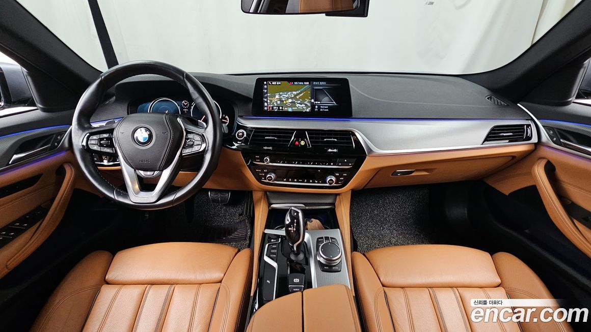 BMW 5-Series 2017