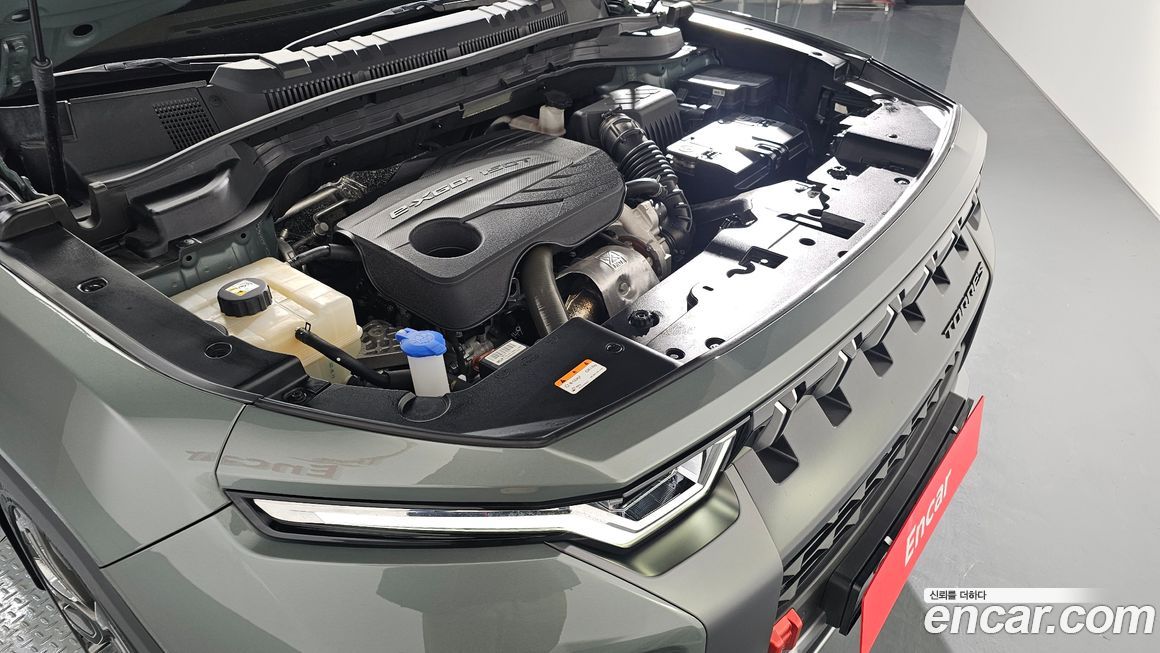 KG_Mobility_Ssangyong Torres 2023