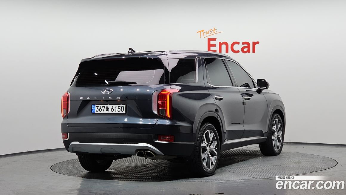 Hyundai Palisade 2022