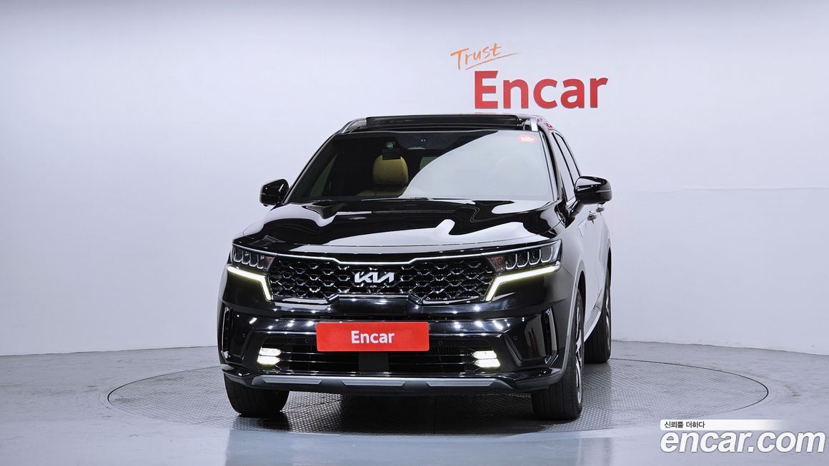 Kia Sorento 2022