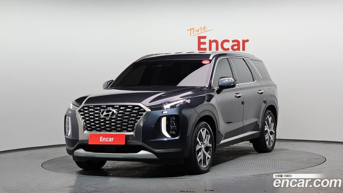 Hyundai Palisade 2022