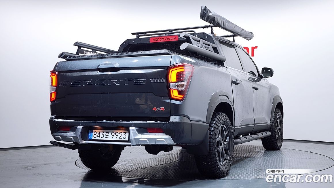 KG_Mobility_Ssangyong Rexton 2022