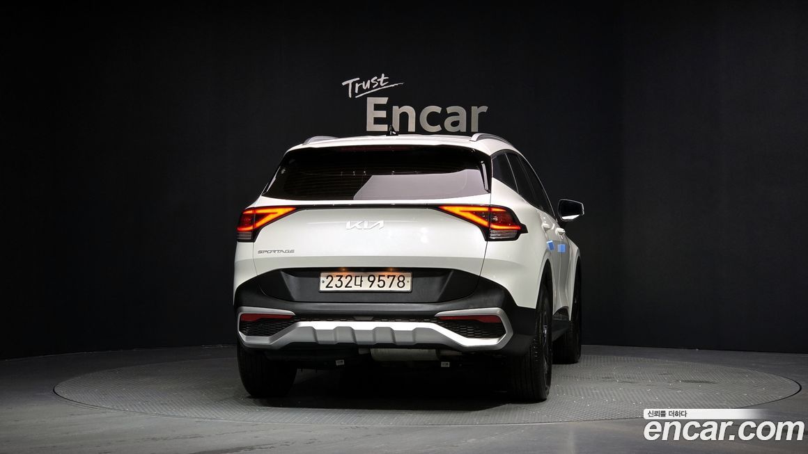 Kia Sportage 2023