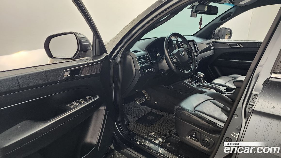 KG_Mobility_Ssangyong Rexton 2022