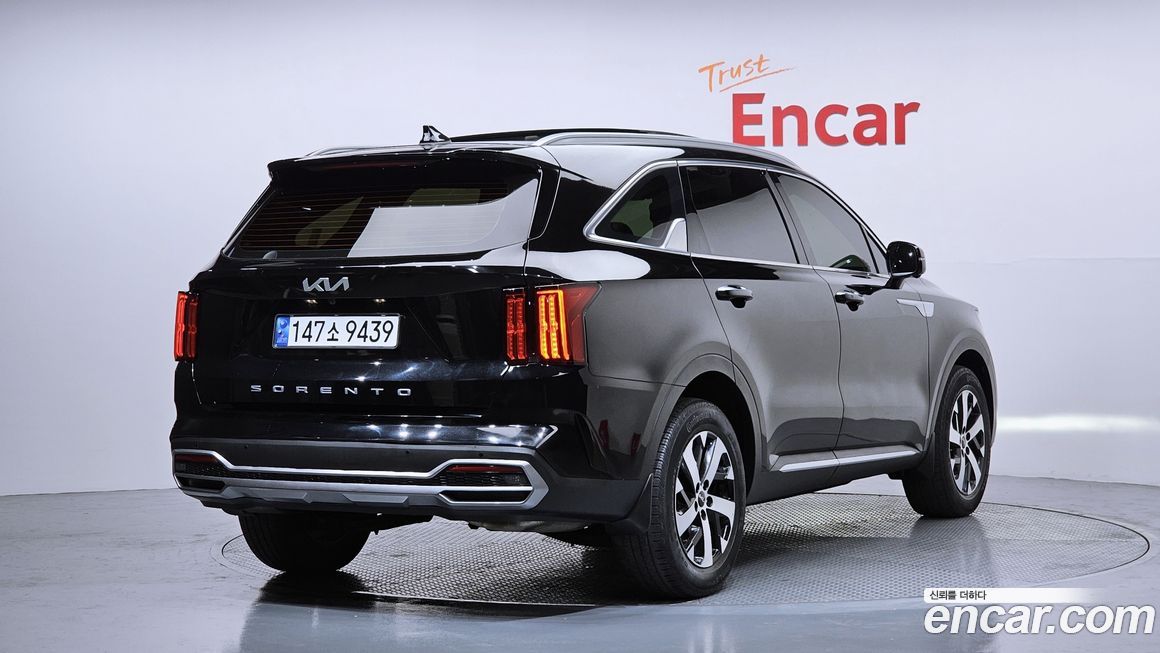 Kia Sorento 2022