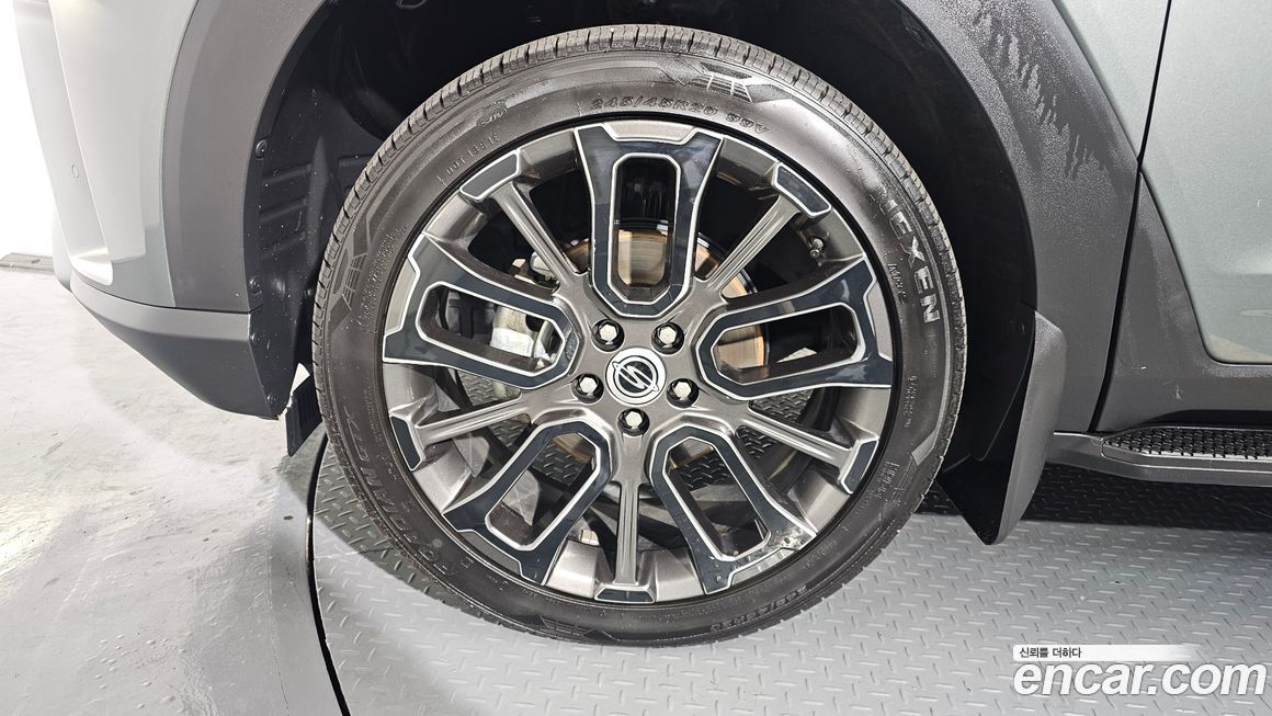 KG_Mobility_Ssangyong Torres 2023