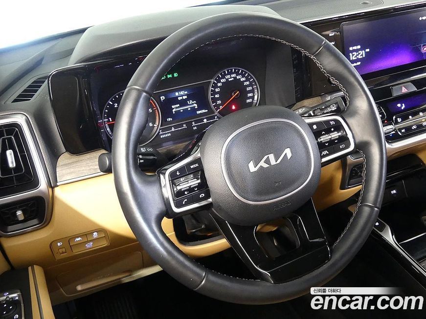 Kia Sorento 2022