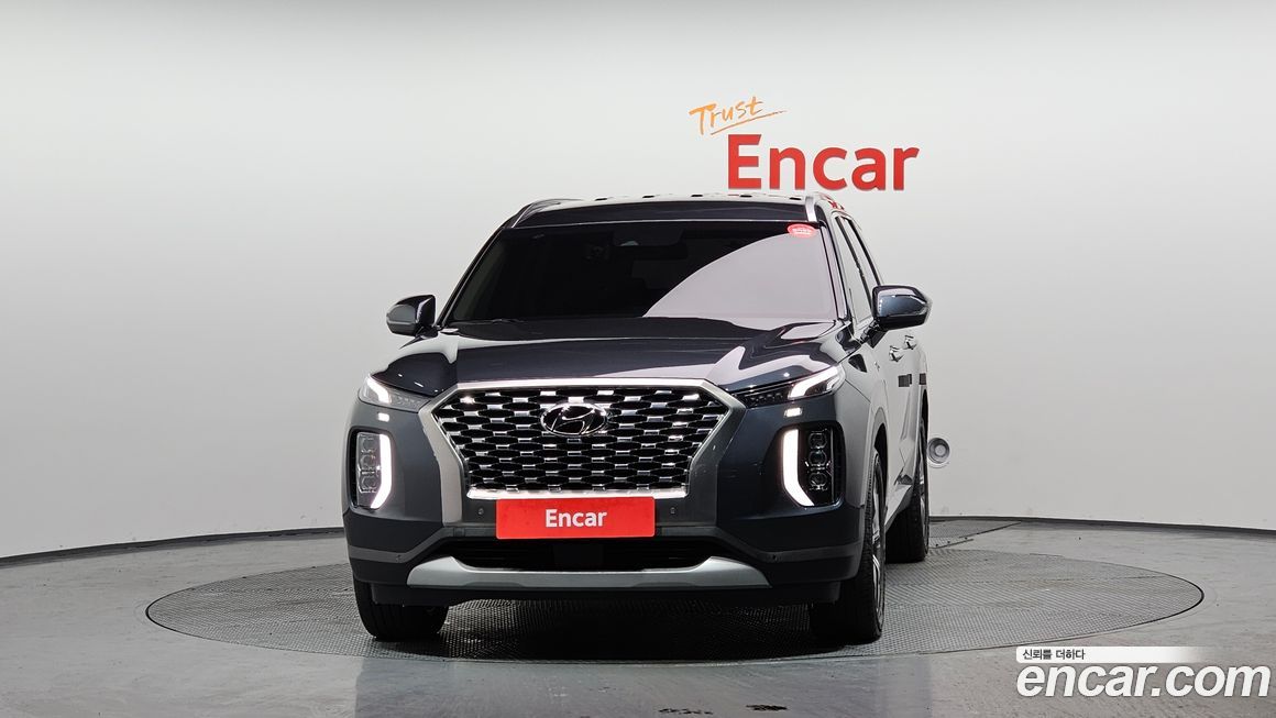 Hyundai Palisade 2022