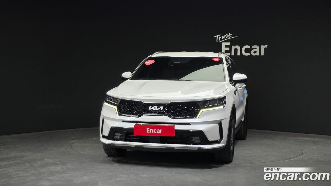 Kia Sorento 2022