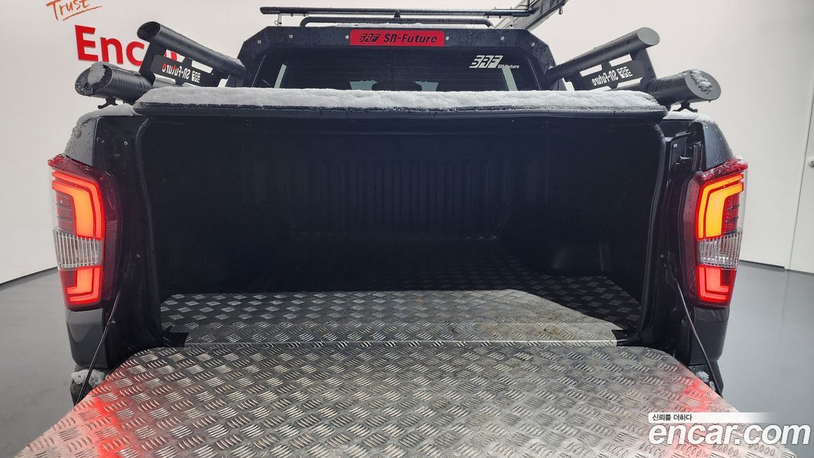 KG_Mobility_Ssangyong Rexton 2022