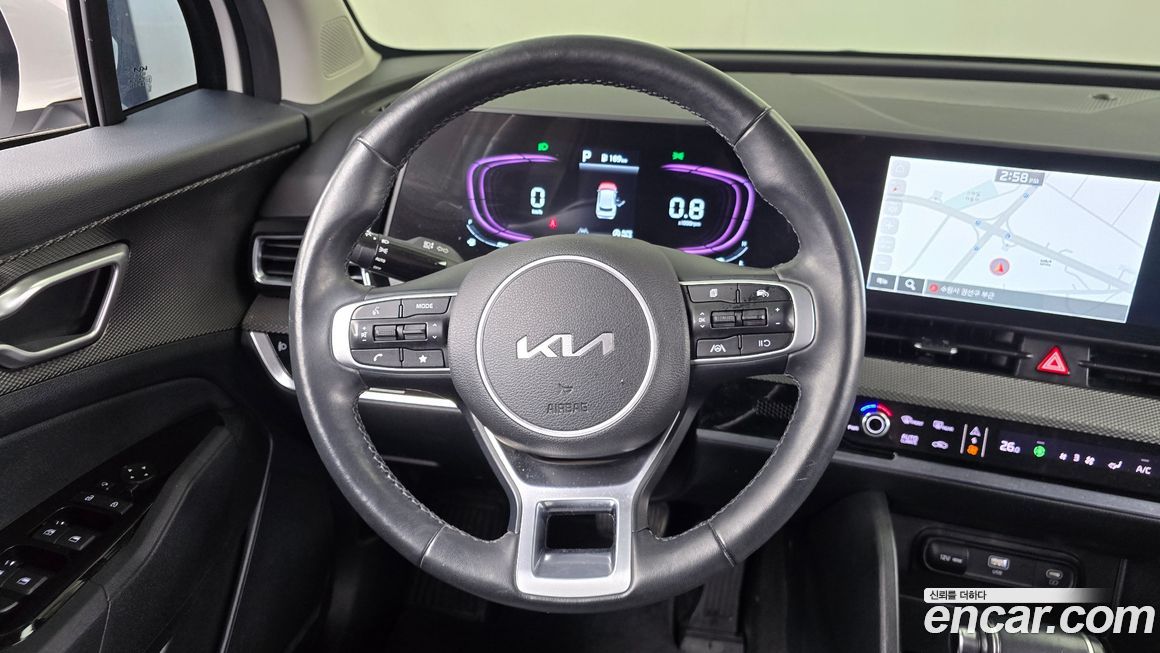 Kia Sportage 2023