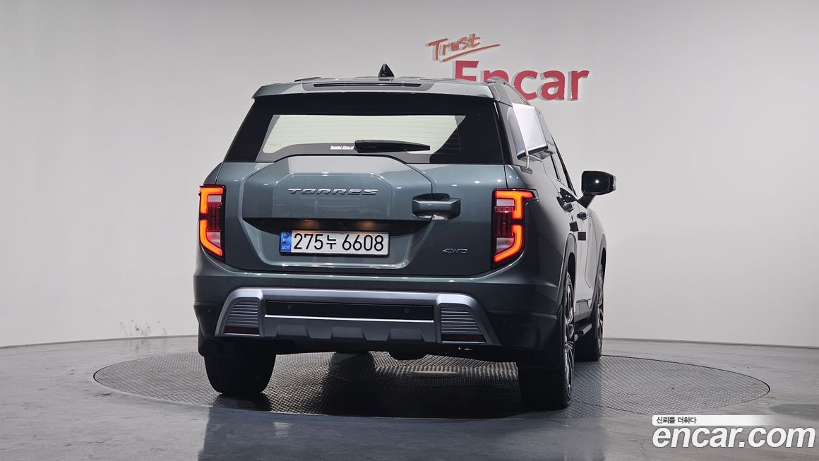 KG_Mobility_Ssangyong Torres 2023