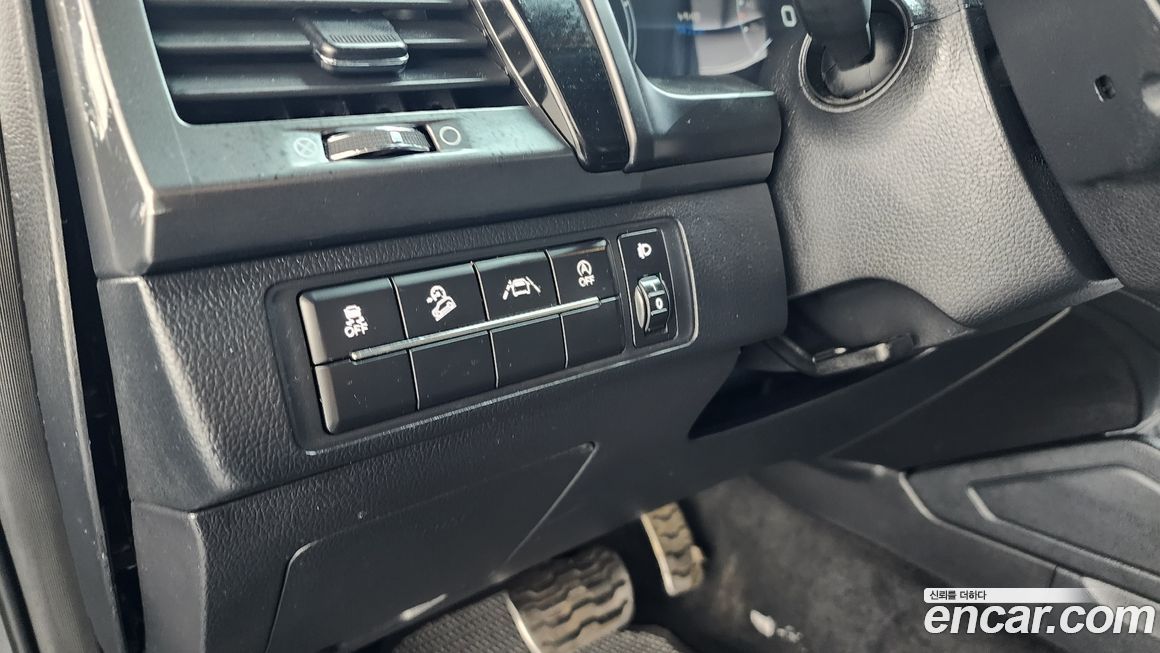 KG_Mobility_Ssangyong Rexton 2022