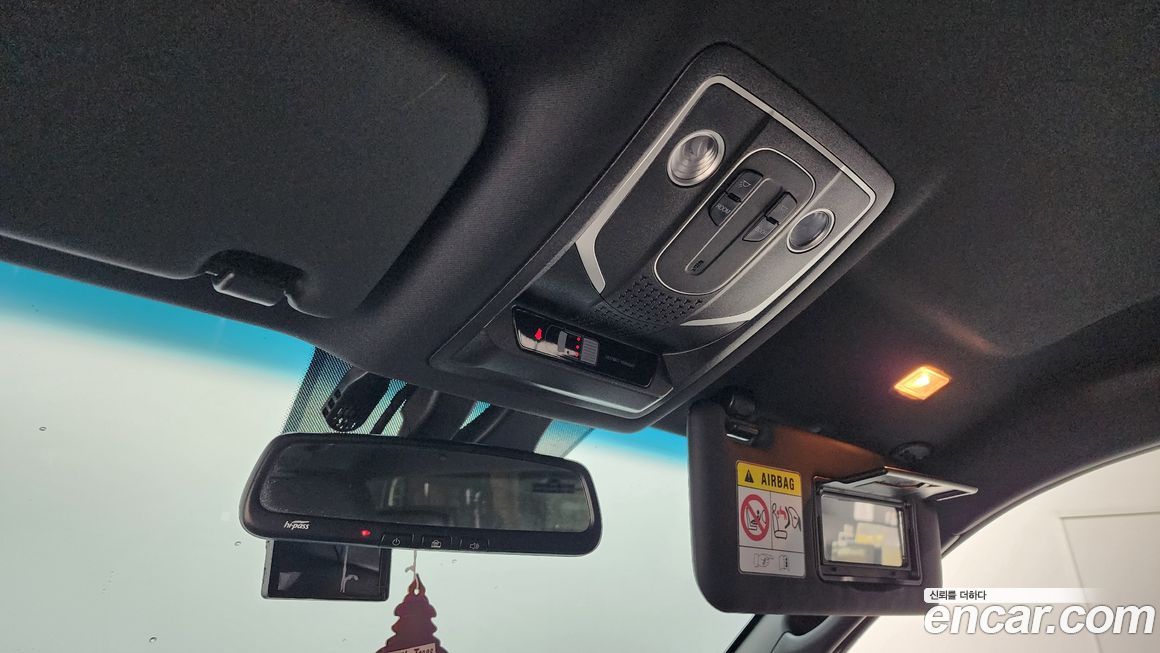 KG_Mobility_Ssangyong Rexton 2022