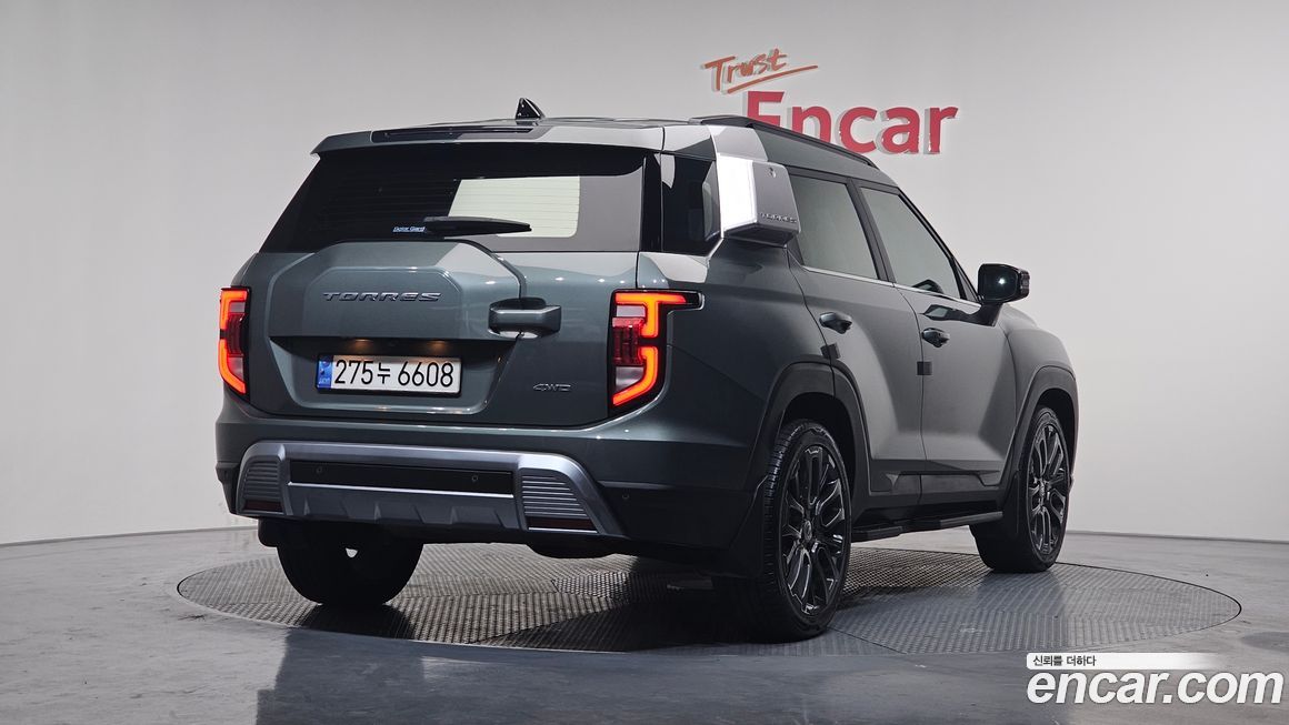 KG_Mobility_Ssangyong Torres 2023