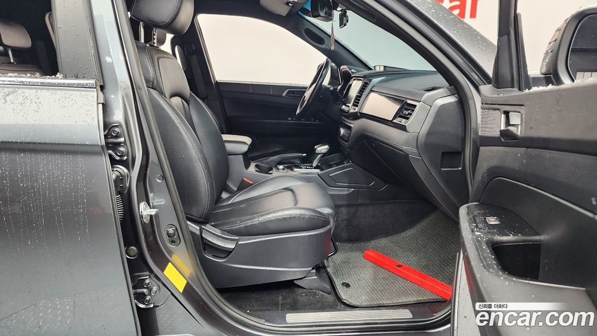 KG_Mobility_Ssangyong Rexton 2022