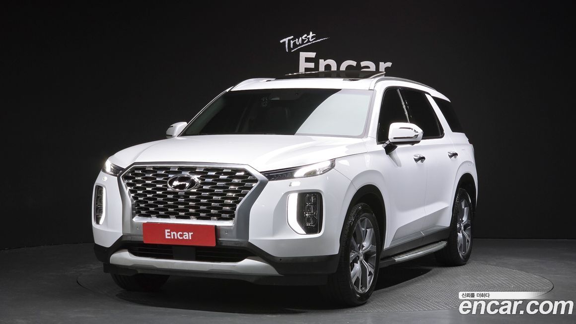 Hyundai Palisade 2021