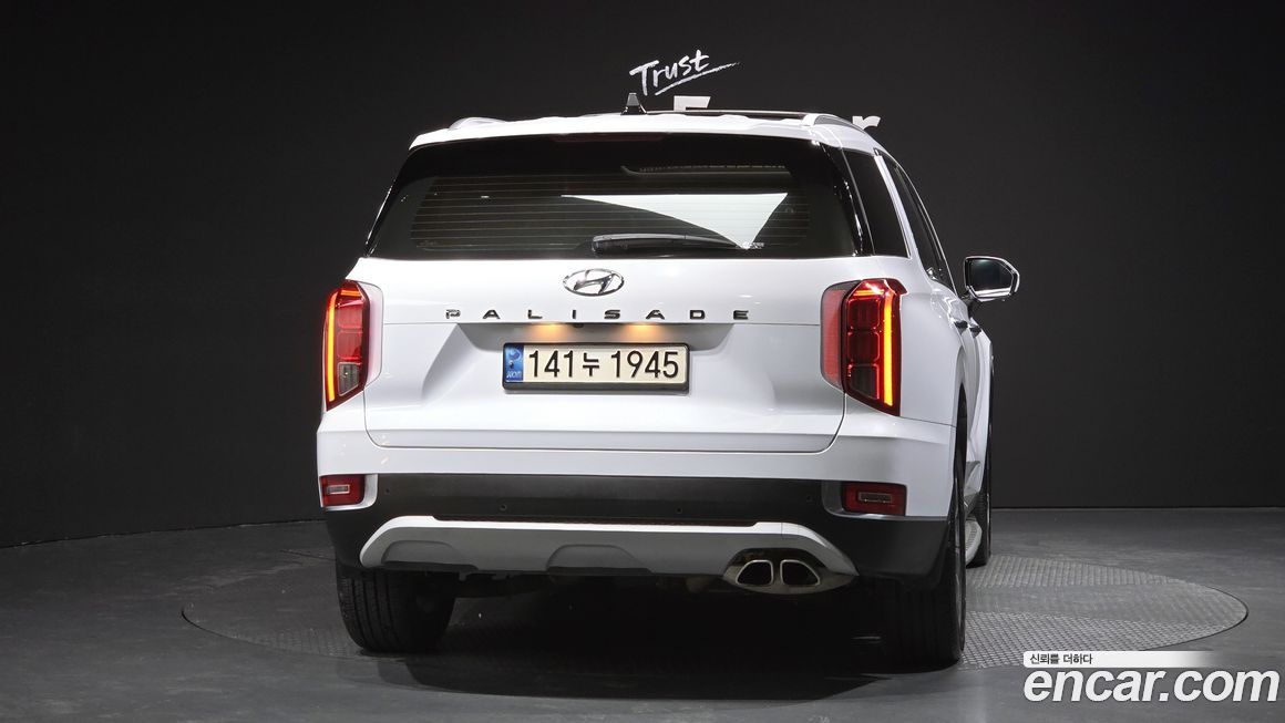 Hyundai Palisade 2021