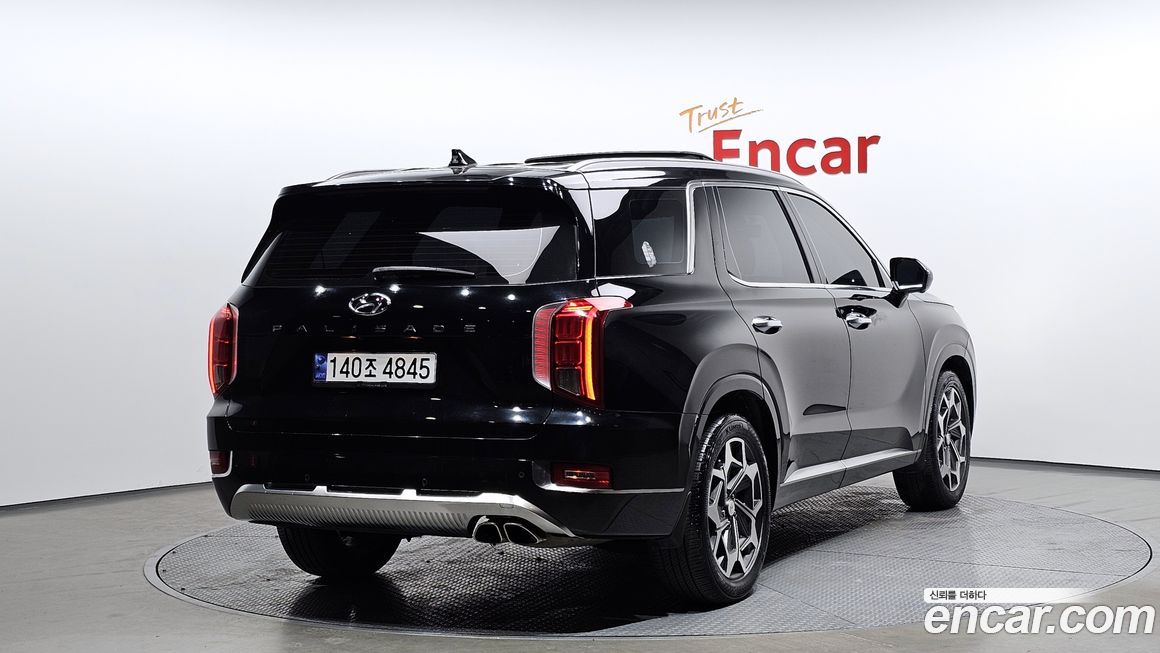 Hyundai Palisade 2022