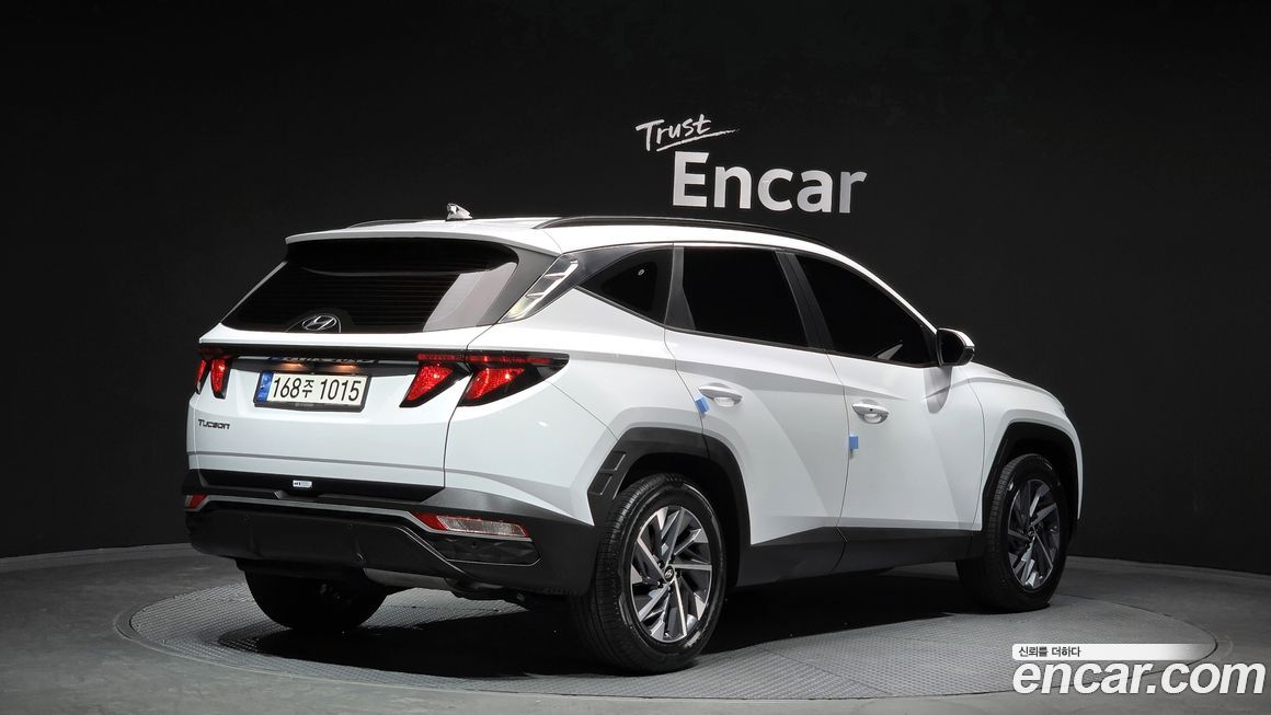 Hyundai Tucson 2023