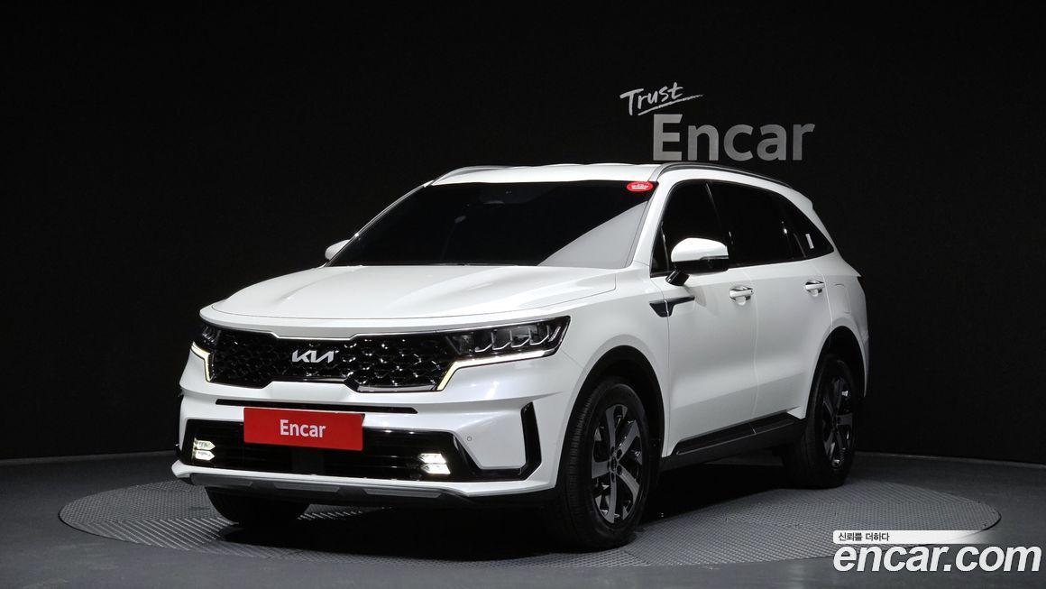 Kia Sorento 2022